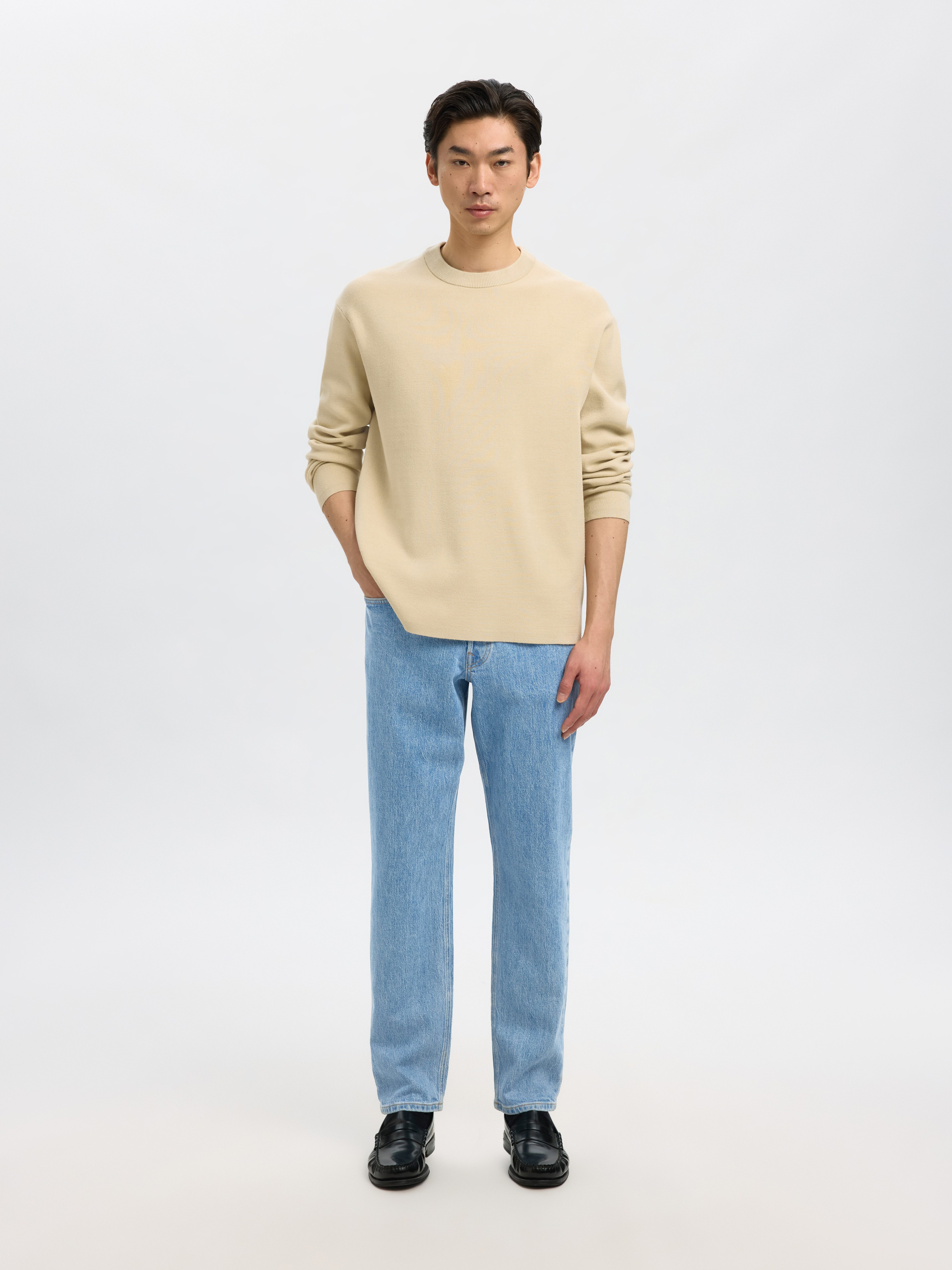 Selected 5-Pocket-Jeans SLH190-REG TAPERED BEN KORI JEANS NOOS – Bild 5 von 5