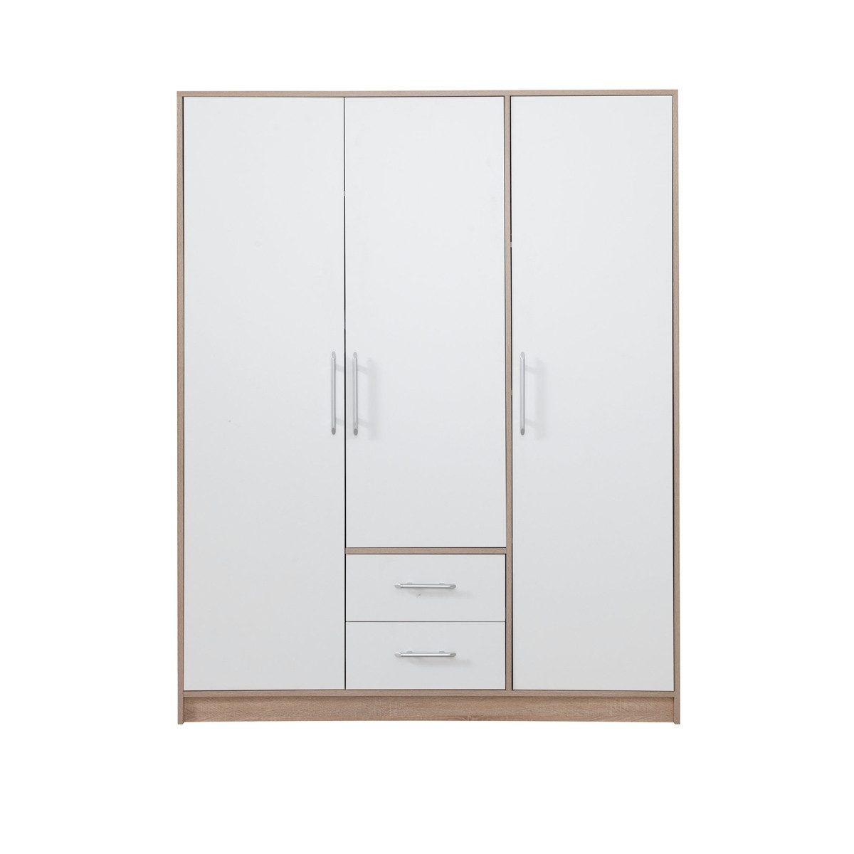 Marmex Möbel Garderobenschrank SMART 2 dreitüriger günstig online kaufen