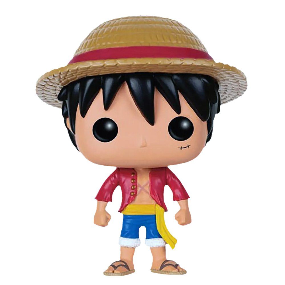 Funko Actionfigur POP! Monkey. D. Luffy - One Piece