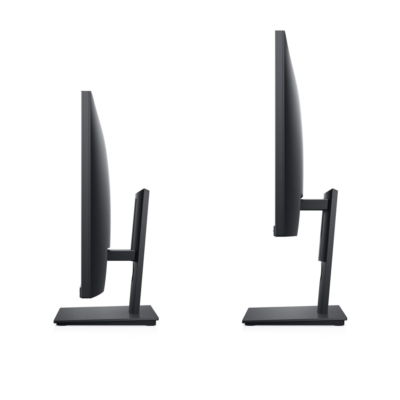 Dell E2420HS - LED - 61 cm (24) (23.8" sichtbar) TFT-Monitor (1920 x 1080 px, Full HD, 8 ms Reaktionszeit, 60 Hz, IPS, Lautsprecher, HDCP, Höhenverstellbar)