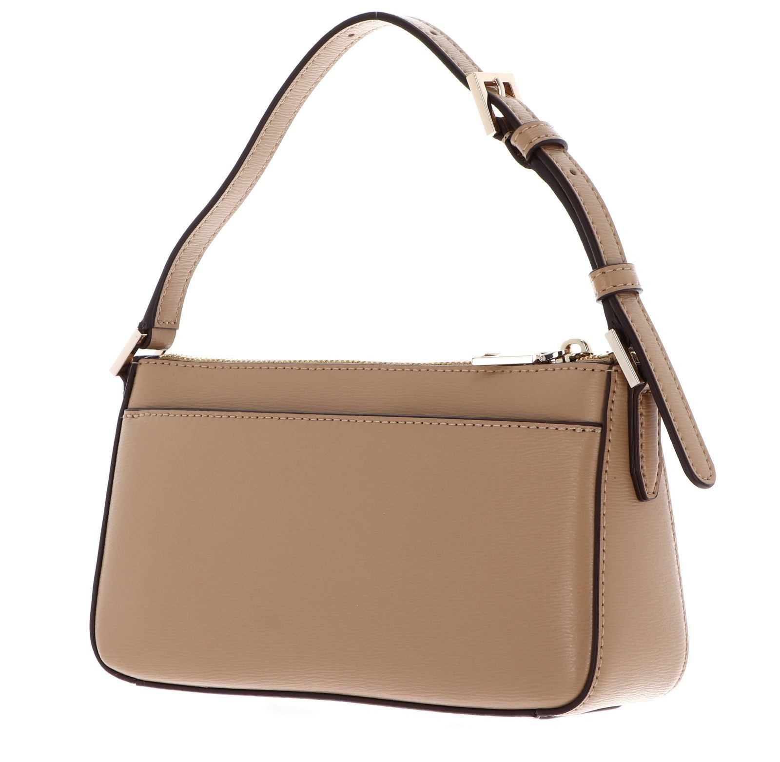 DKNY Handtasche Shoulder Bag, aus echtem Rindsleder