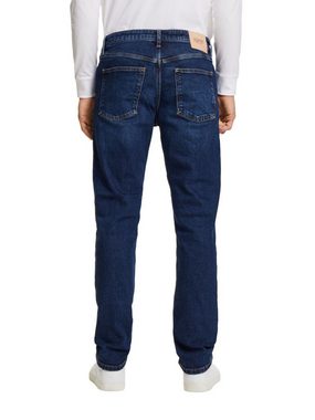 Esprit Straight-Jeans Jeans mit geradem Bein und mittlerer Bundhöhe