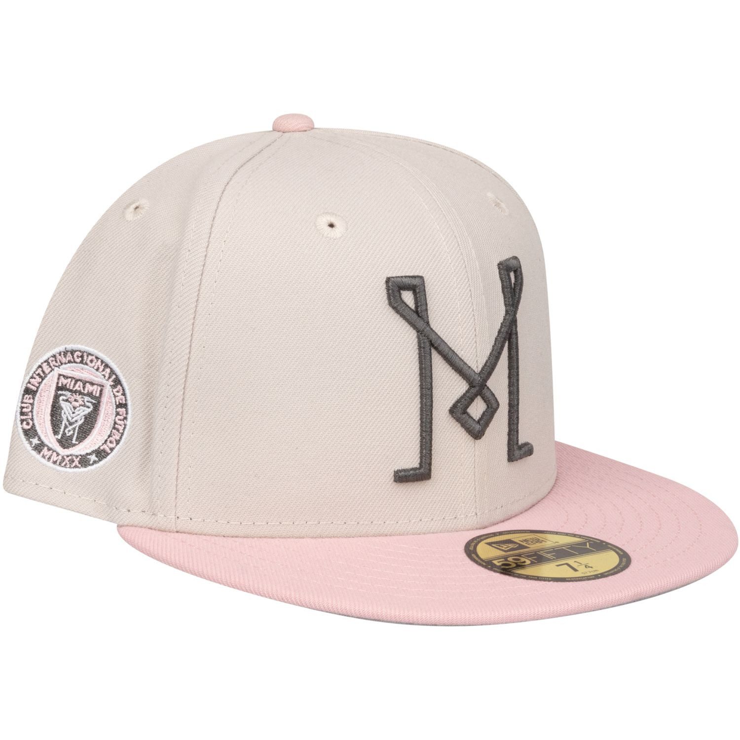 New Era Fitted Cap 59Fifty MLS Inter Miami