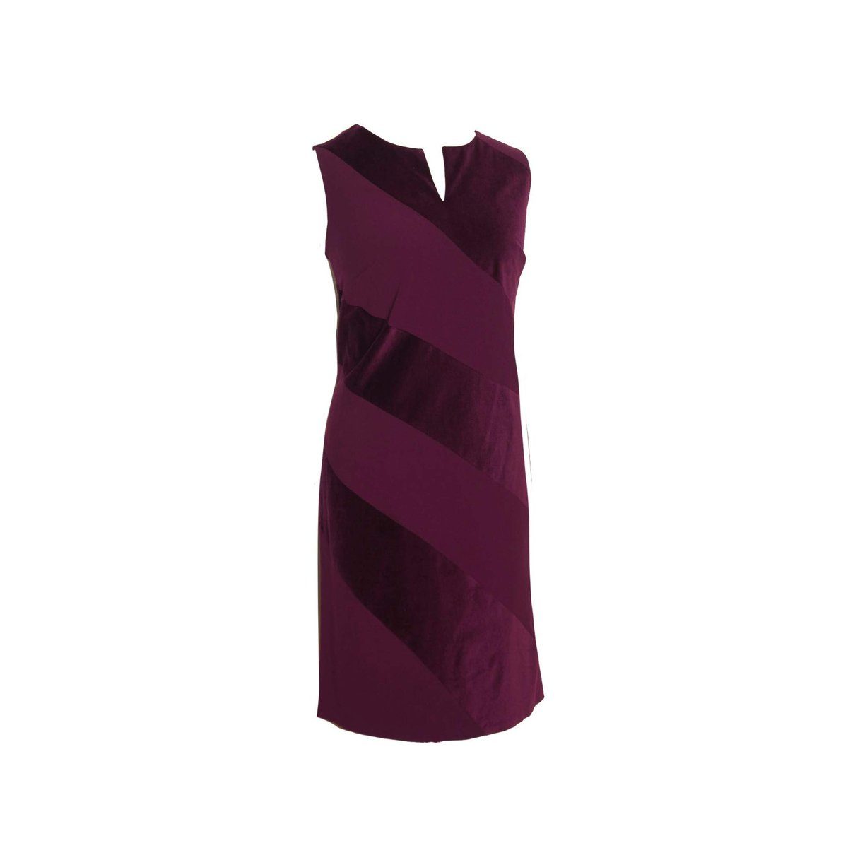 GERRY WEBER Jerseykleid violett (1-tlg)