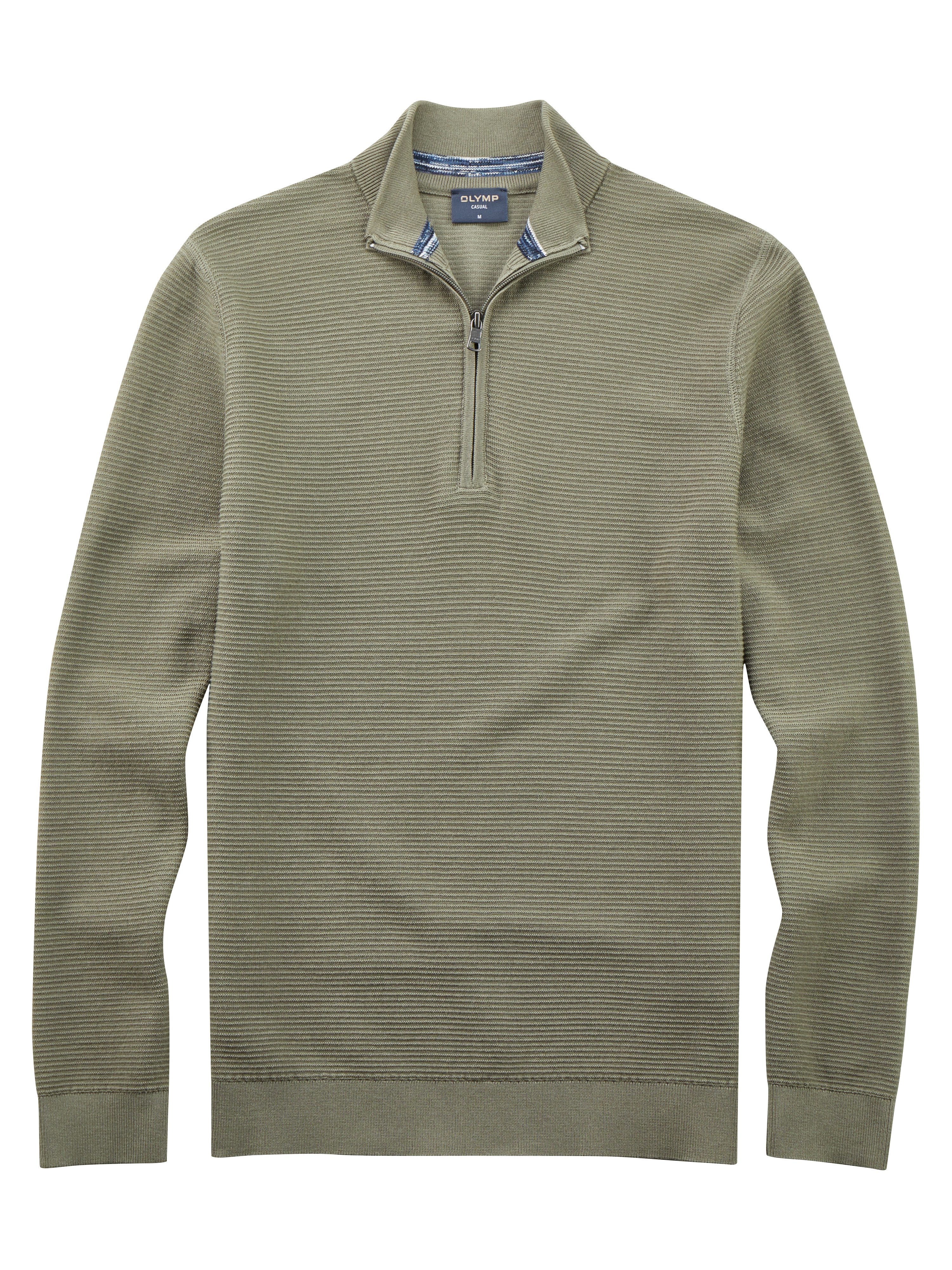 Troyer OLYMP Strick Casual