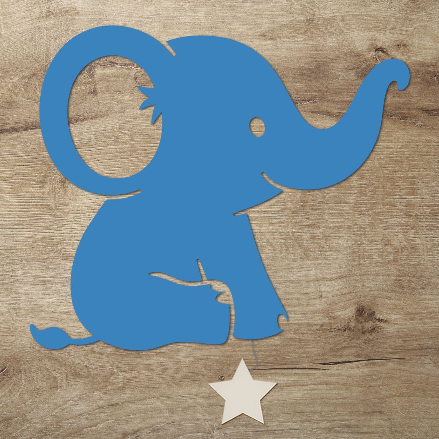 Namofactur LED Dekolicht Baby Elefant - günstig online kaufen