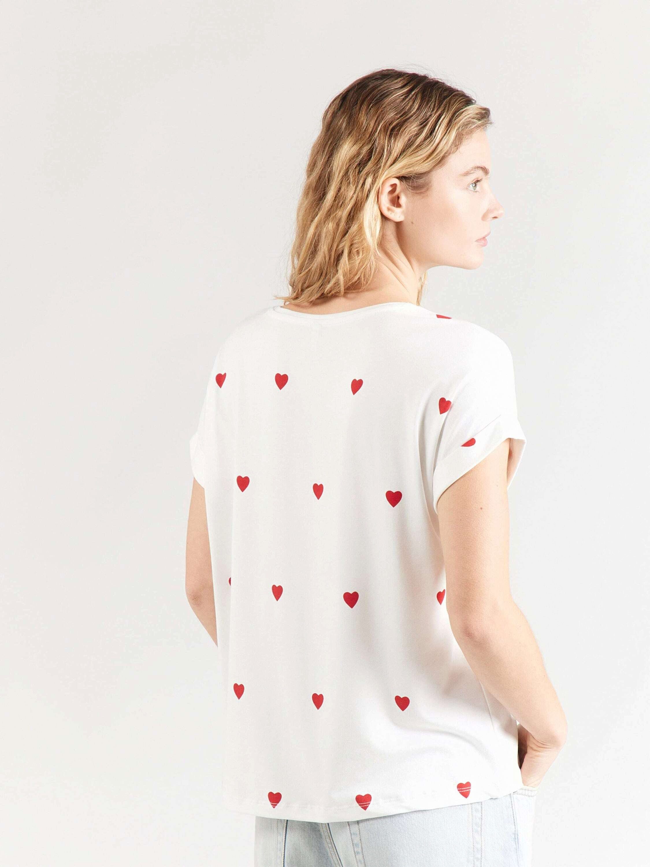 ONLY T-Shirt ONLMoster (1-tlg) Plain/ohne Details