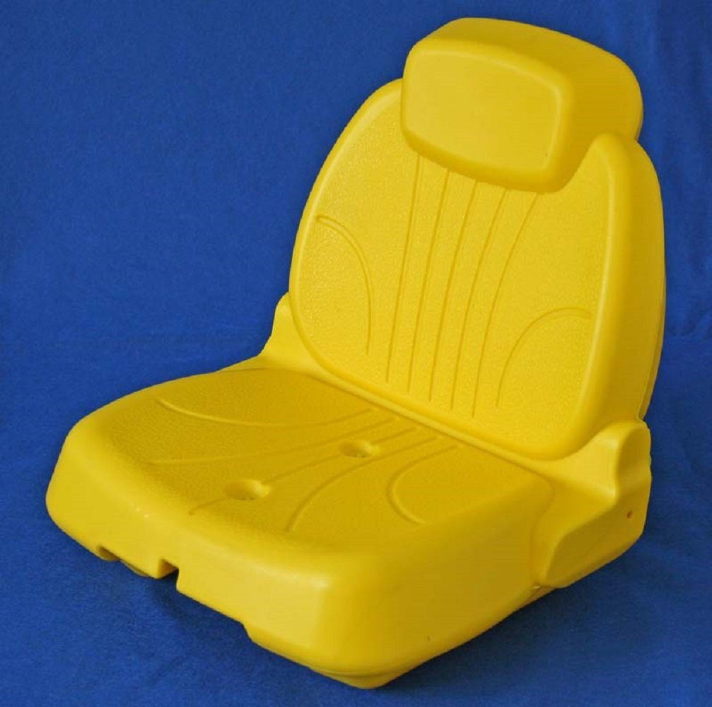 rolly toys® Spielfahrzeug-Erweiterung Rolly Toys Traktorsitz rollyFarmtrac John Deere 7930 79800000712