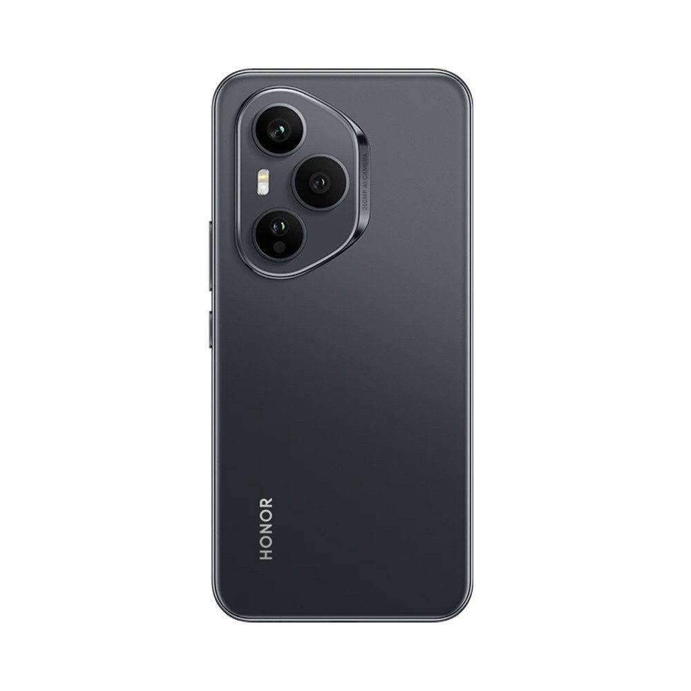 Honor HONOR 400 Pro 12+512GB Smartphone (200 MP Kamera) schwarz