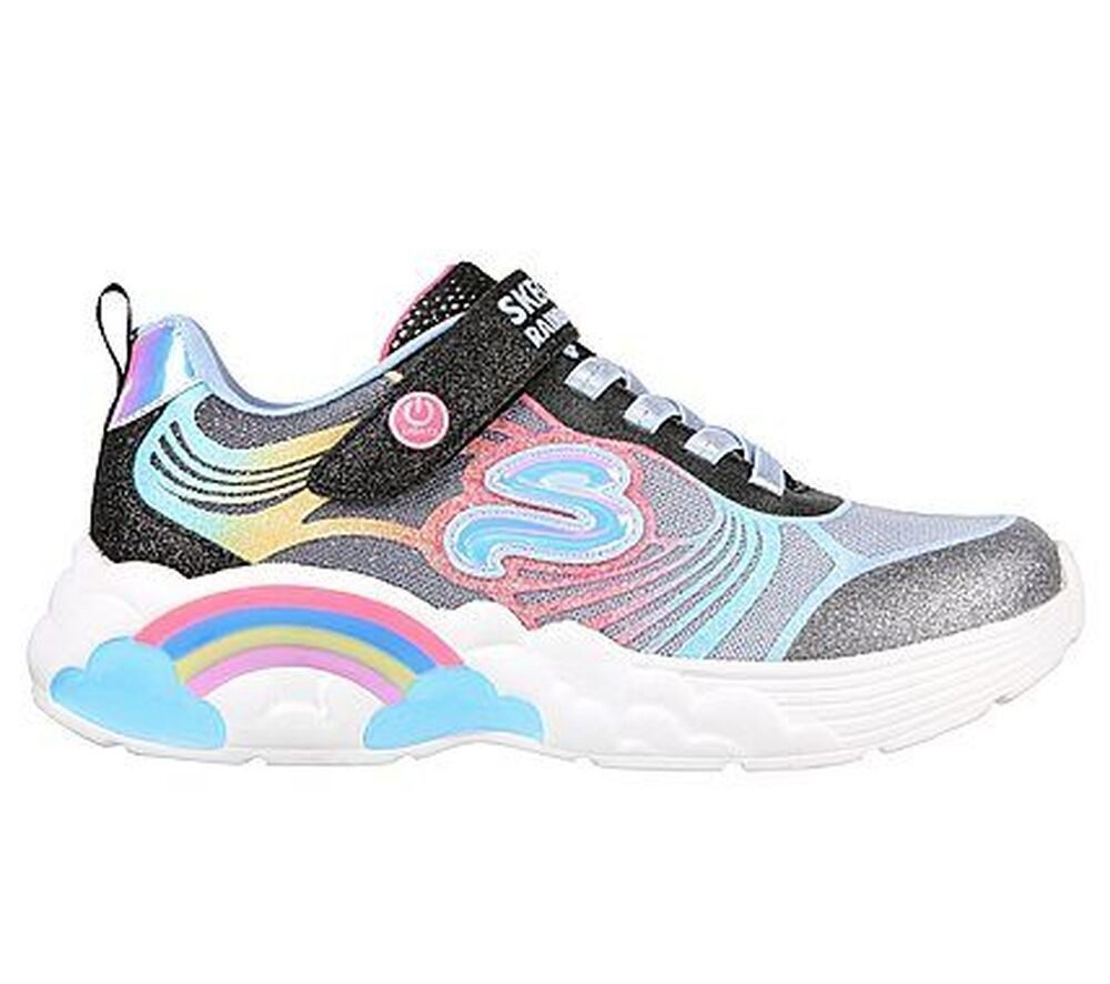 RAINBOW RACER - NOVA BLITZ Sneaker