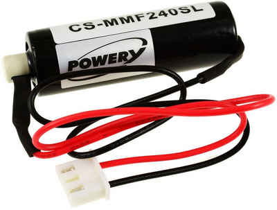 Powery Batterie, (3.6 V)