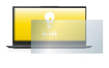 upscreen flexible Panzerglasfolie für Lenovo ThinkBook Plus Gen 3, Displayschutzglas, Schutzglas Glasfolie matt entspiegelt