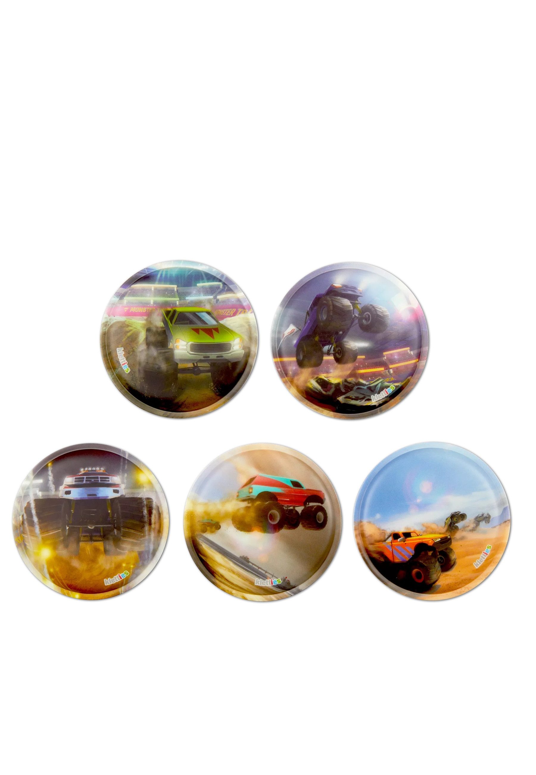 HELLBRAUN/Monstertrucks