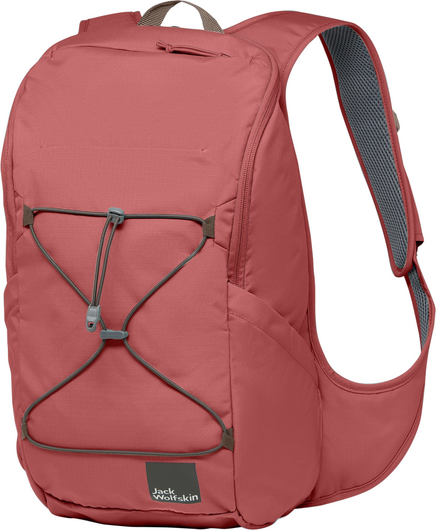 Jack Wolfskin Rucksack SERENE, 18 L Volumen, mit Hülle für elektronische Geräte