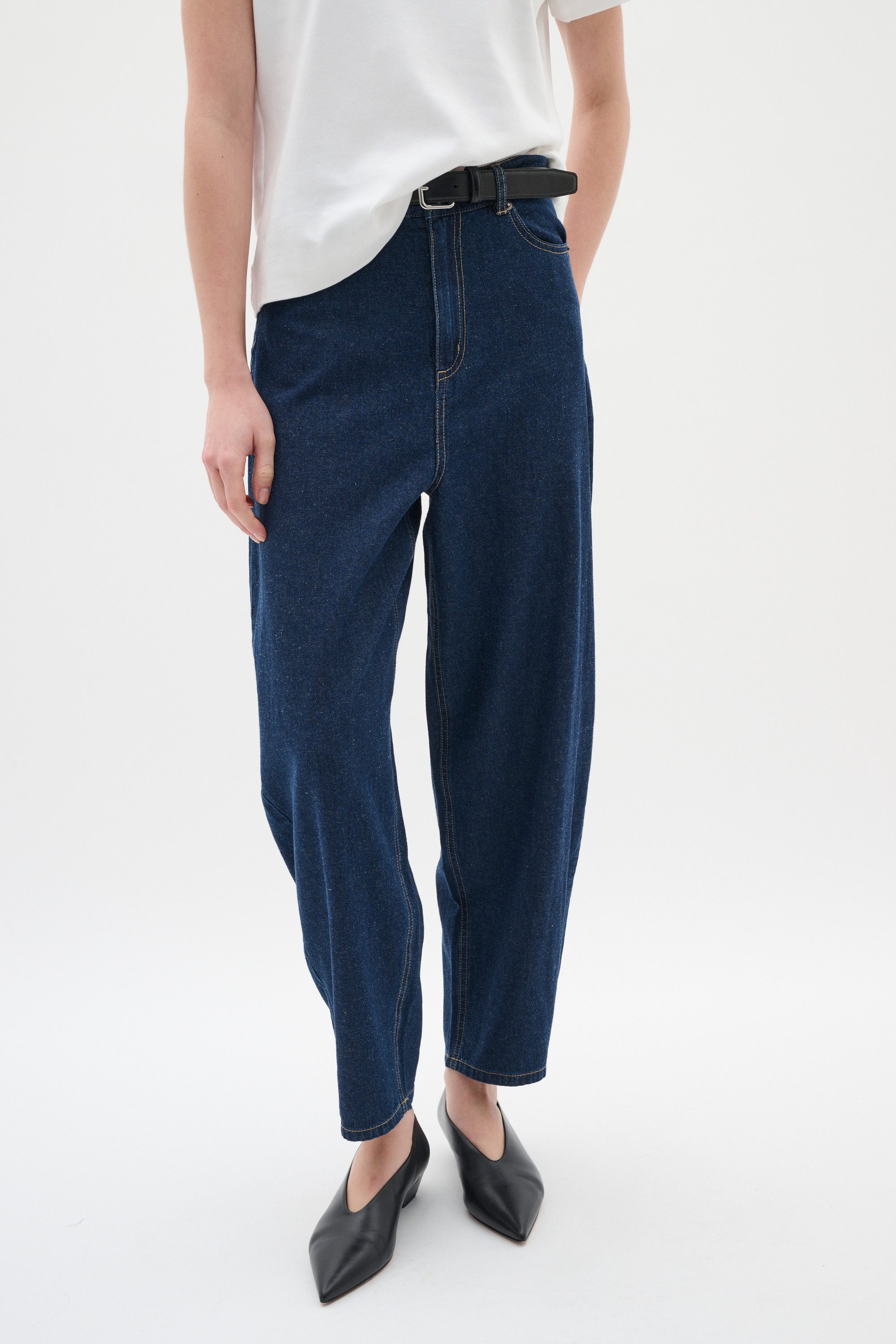 InWear Regular-fit-Jeans Jeans DafinaIW