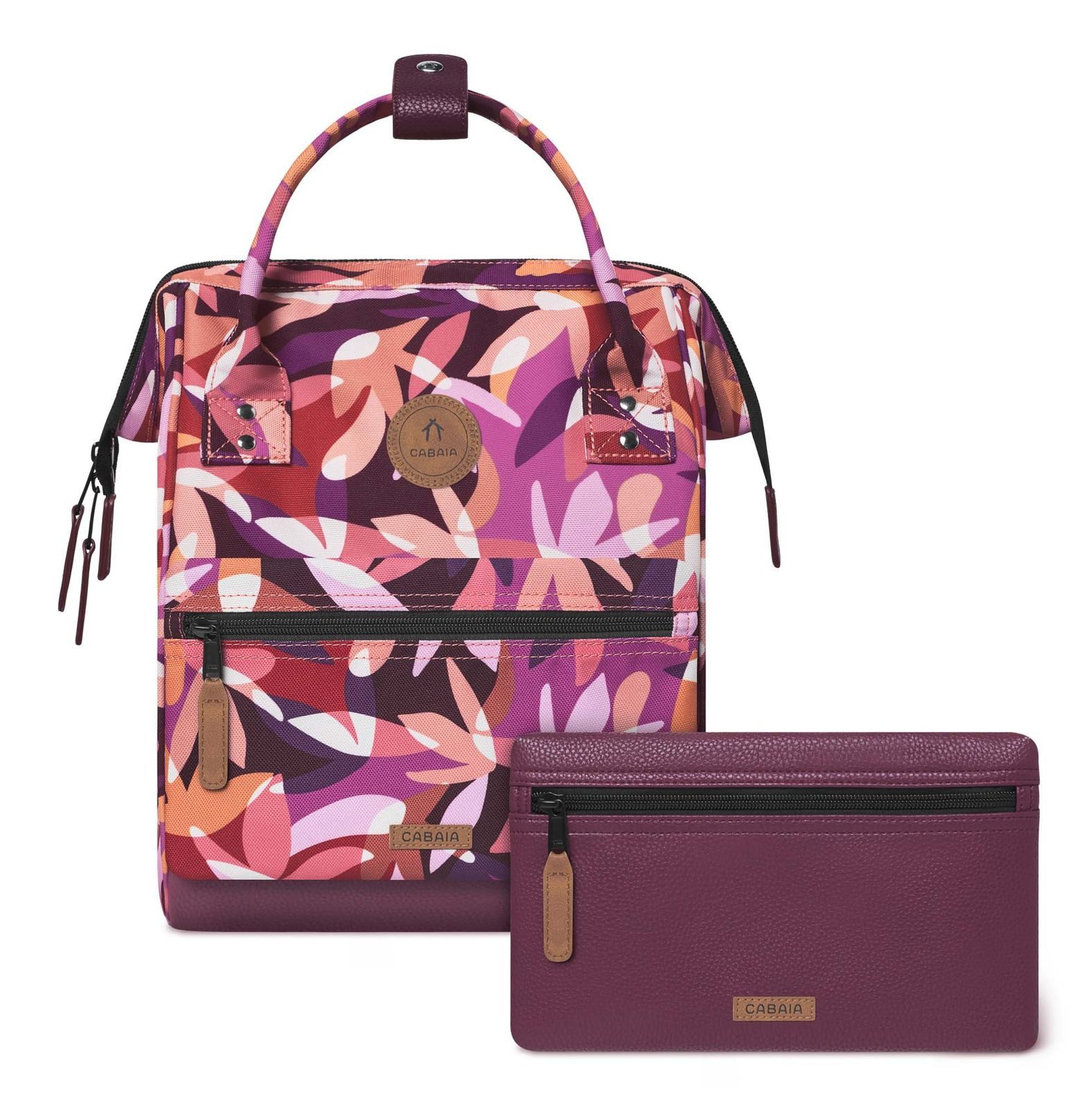 CABAIA Rucksack All Over Backpack (Set, günstig online kaufen