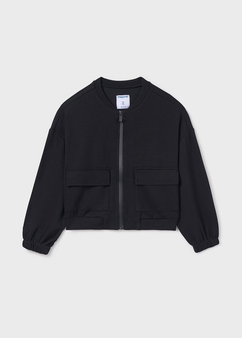 Mayoral Sweatjacke Teenager Sweatjacke m. Taschen Mädchen (640779)