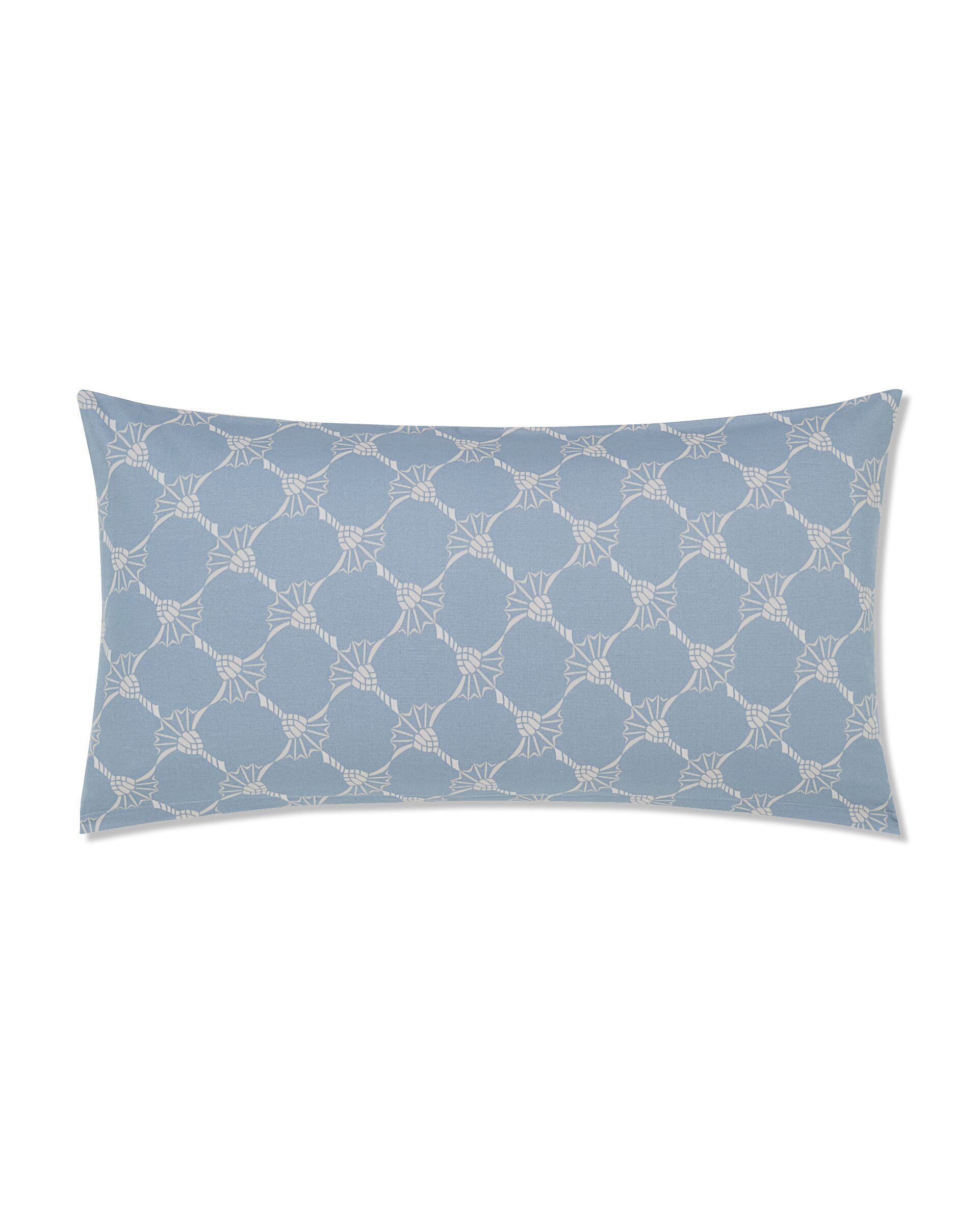 JOOP! Bettwäsche JOOP! LIVING - CORNFLOWER DOUBLE Kissenbezug, Textil, 1 teilig