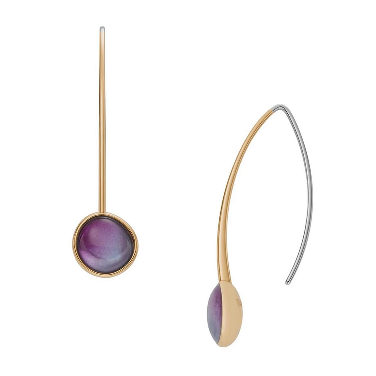 Skagen Ohrring-Set SKJ1687710 goldfarben... Skagen Ohrring-Set SKJ1687710 goldfarben...