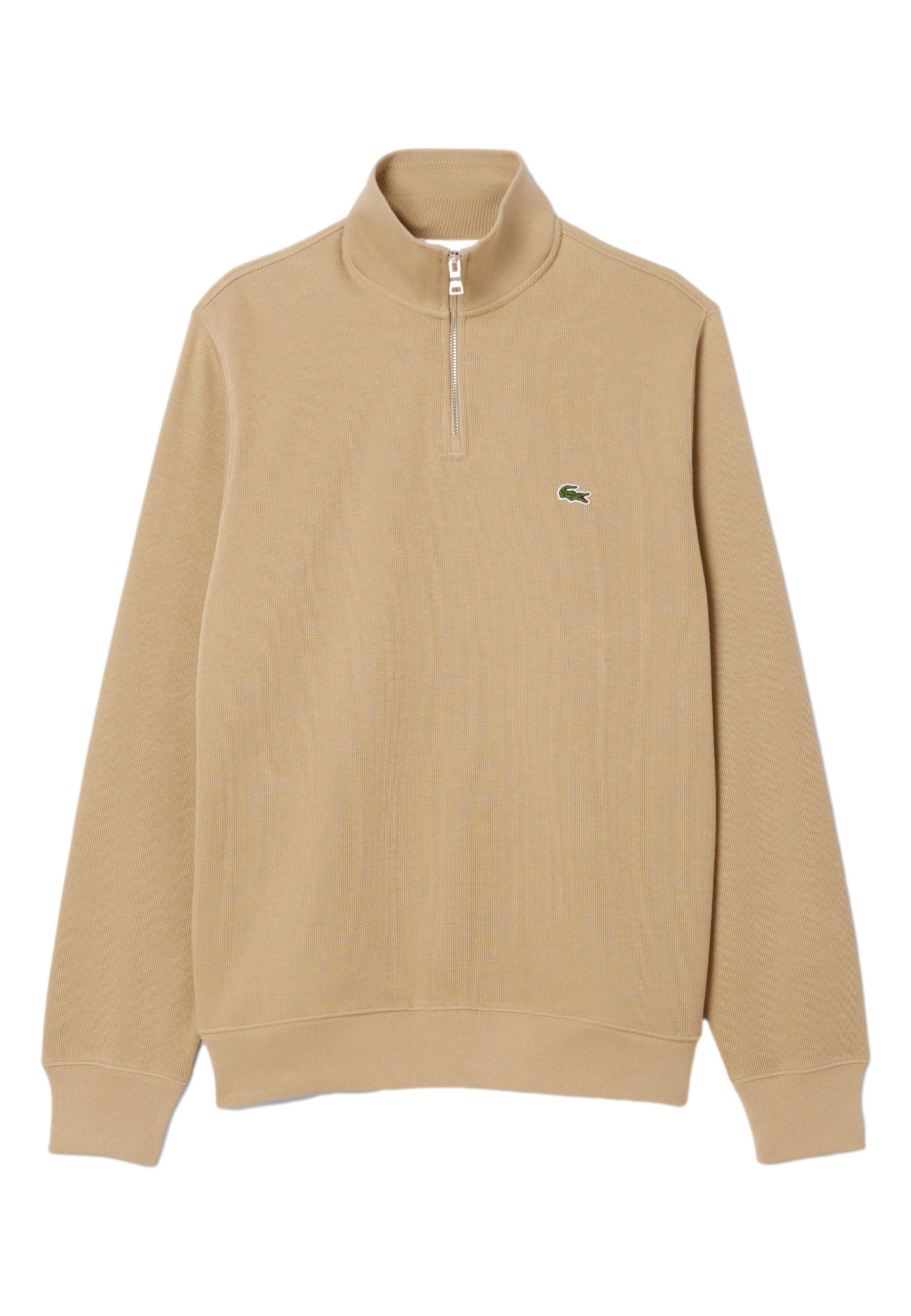 Lacoste Troyer Pullover Sweatshirt Troyer (1-tlg) günstig online kaufen