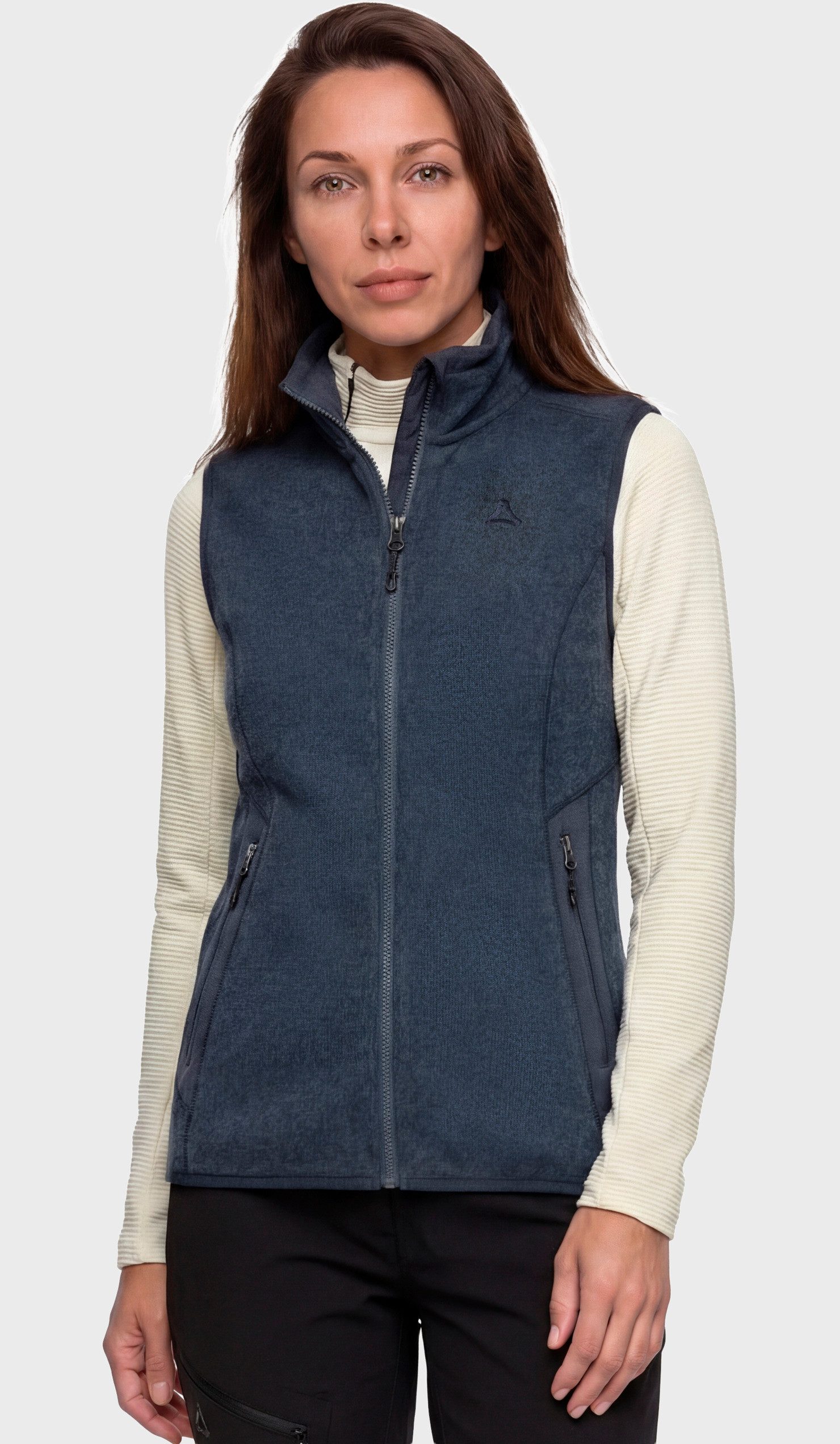 Schöffel Fleeceweste CIRC Fleece Vt Style Yew WMN