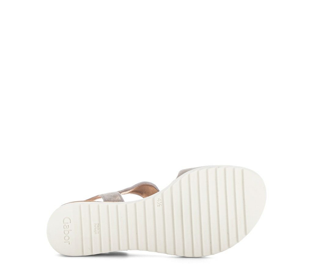 Gabor Komfort Sandalen für Damen Sandale (keine Angabe, 1-tlg., keine Angabe)