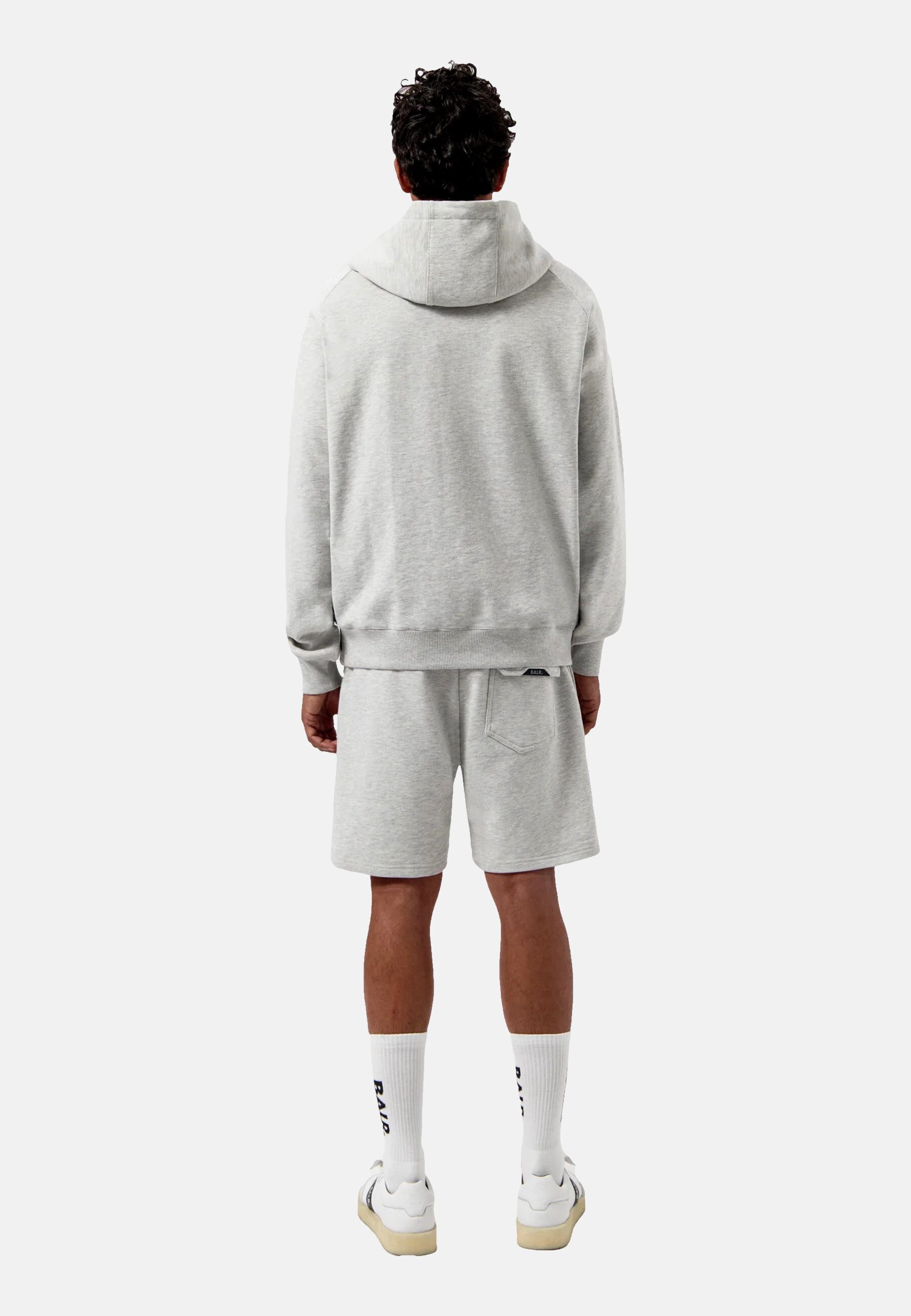 BALR. Hoodie Kapuzensweatshirt Logo Hoodie (1-tlg)