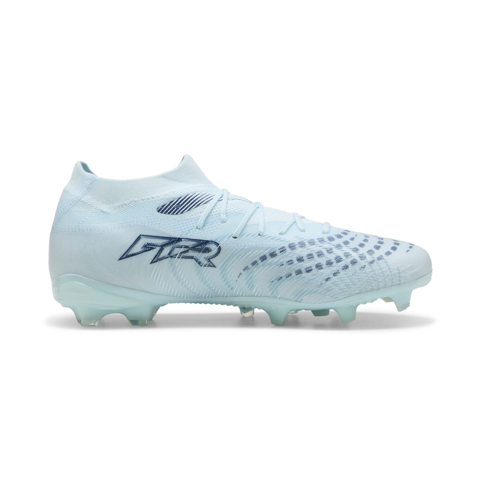 PUMA FUTURE 9 MATCH FGAG Fußballschuh für Rasen- und Kunstrasenplätze, weiches, leichtes Obermaterial