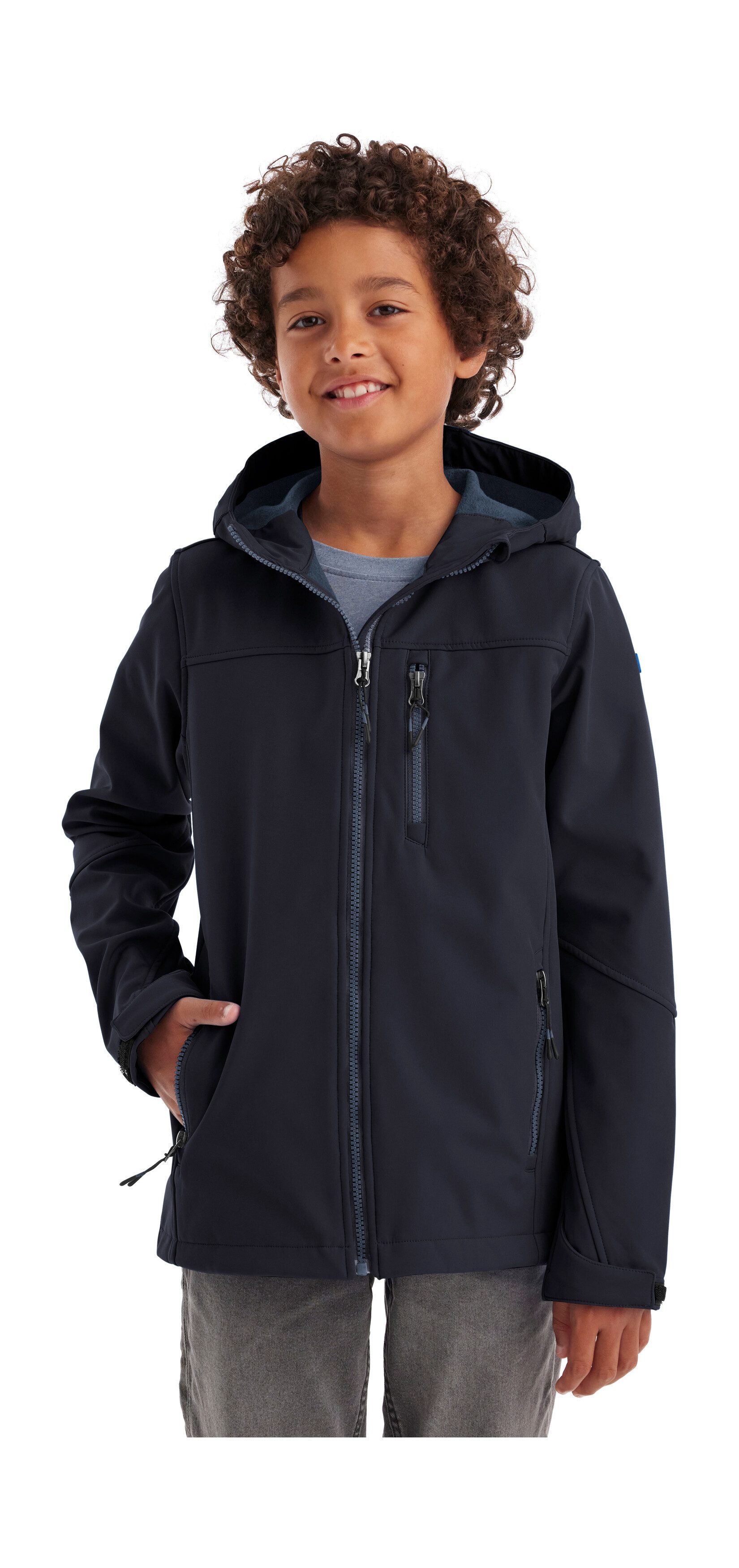 Softshelljacke Jungen Softshelljacke
