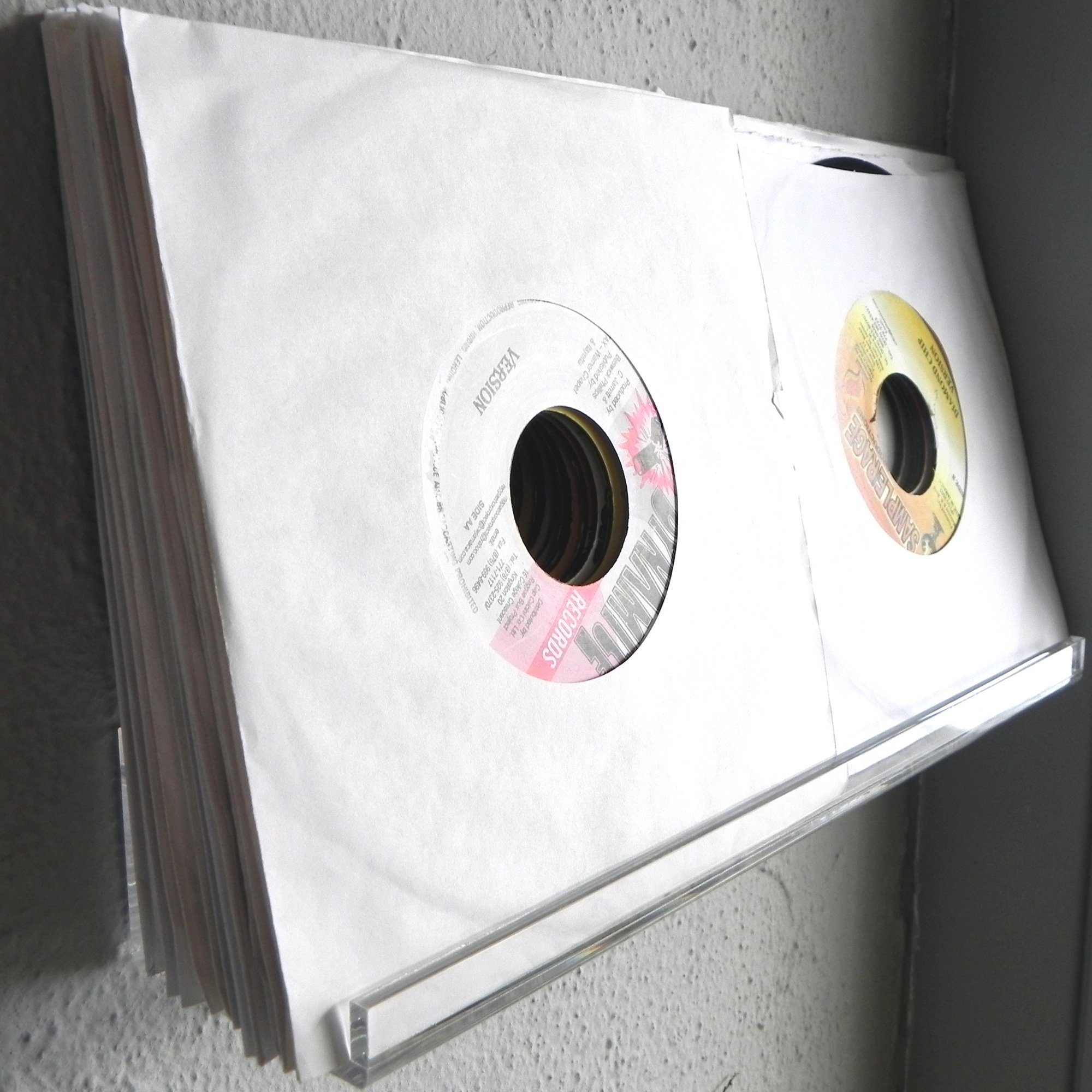 7even Vinyl & 33cm Deko-Wandregal Board Acryl Gallery Picture Design 7even