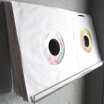 7even Deko-Wandregal 7even Acryl Design Vinyl & Picture Gallery Board 33cm