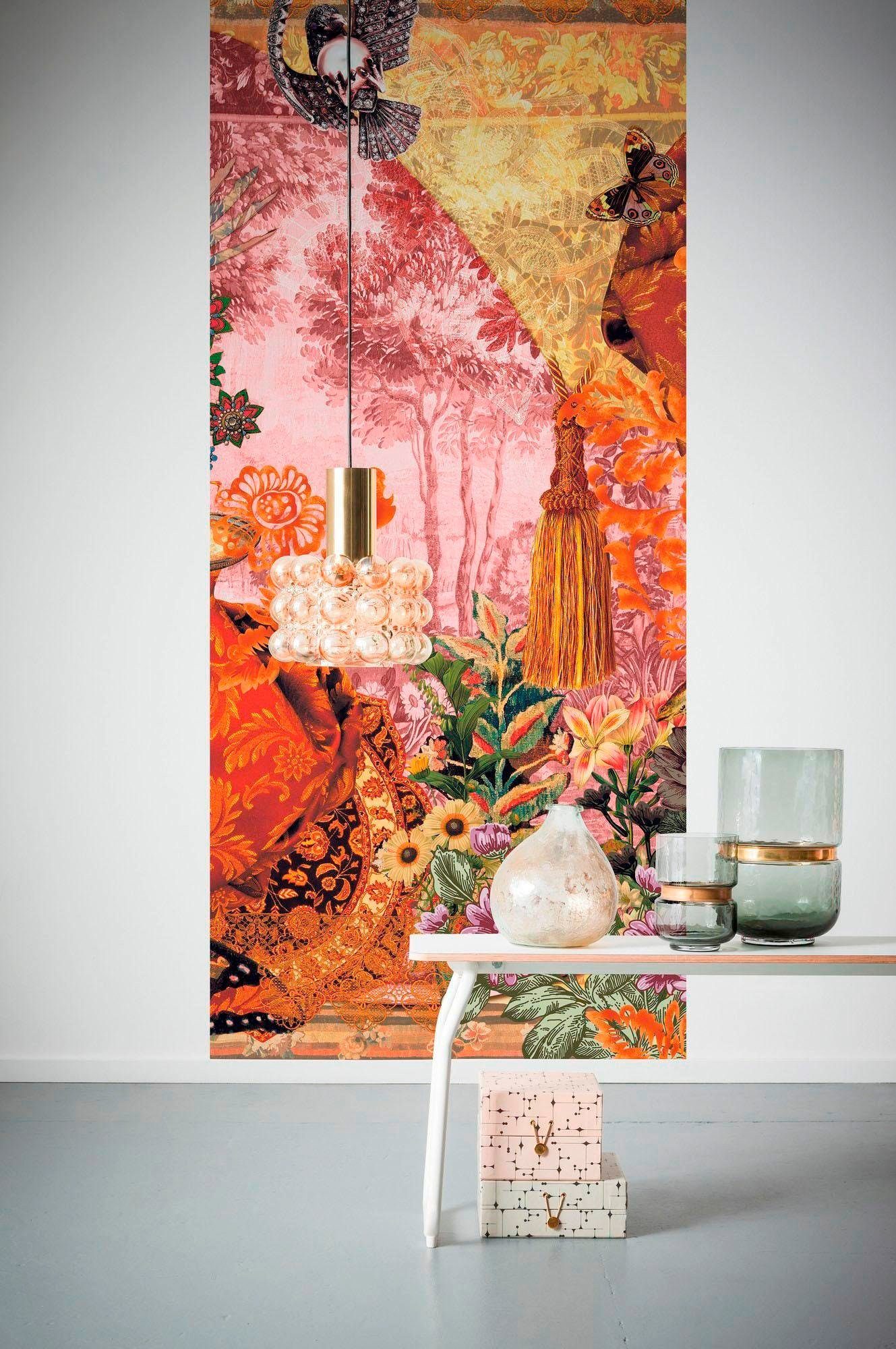 Komar Vliestapete, (1 St), (Breite x Höhe), Vliestapete, 100 cm Bahnbreite