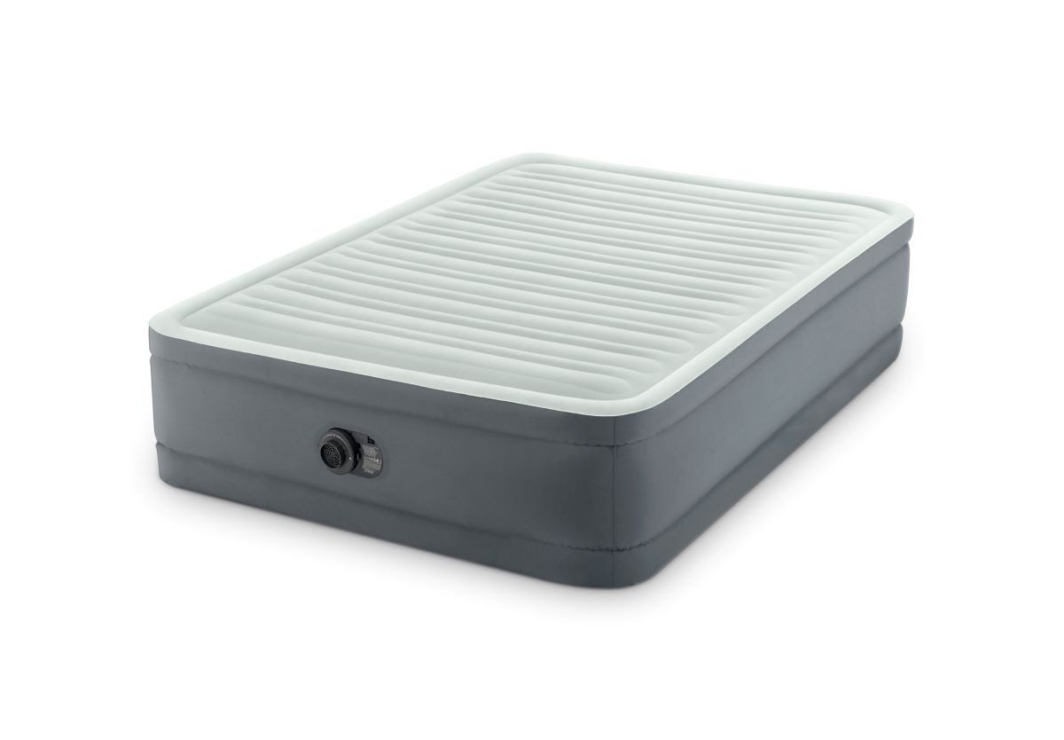 Intex Luftbett Luftbett PremAire, Luftmatratze selbstaufblasend, Gästebett günstig online kaufen