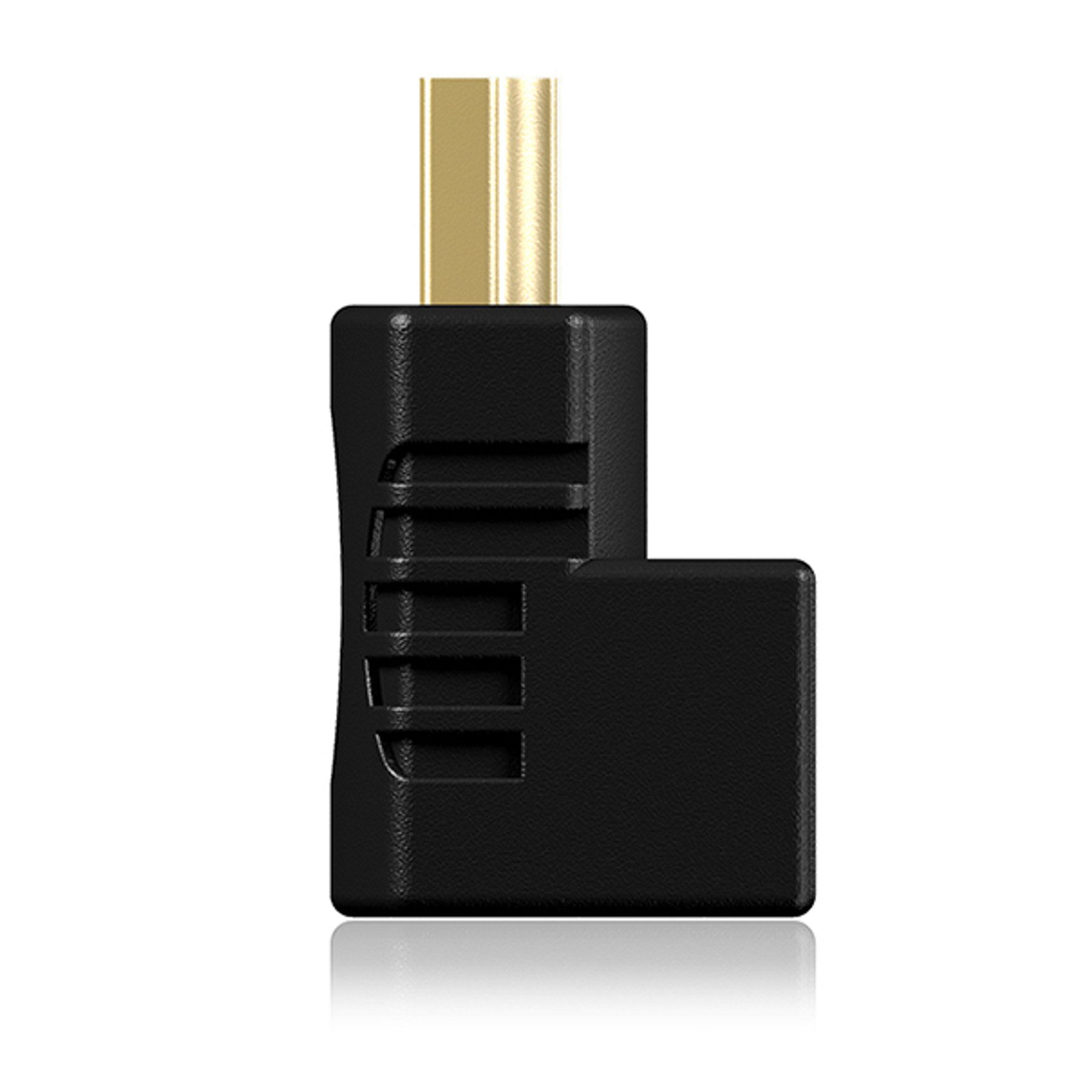 ICY BOX ICY BOX HDMI-Adapter IB-CB009-1 2er Set HDMI-Adapter