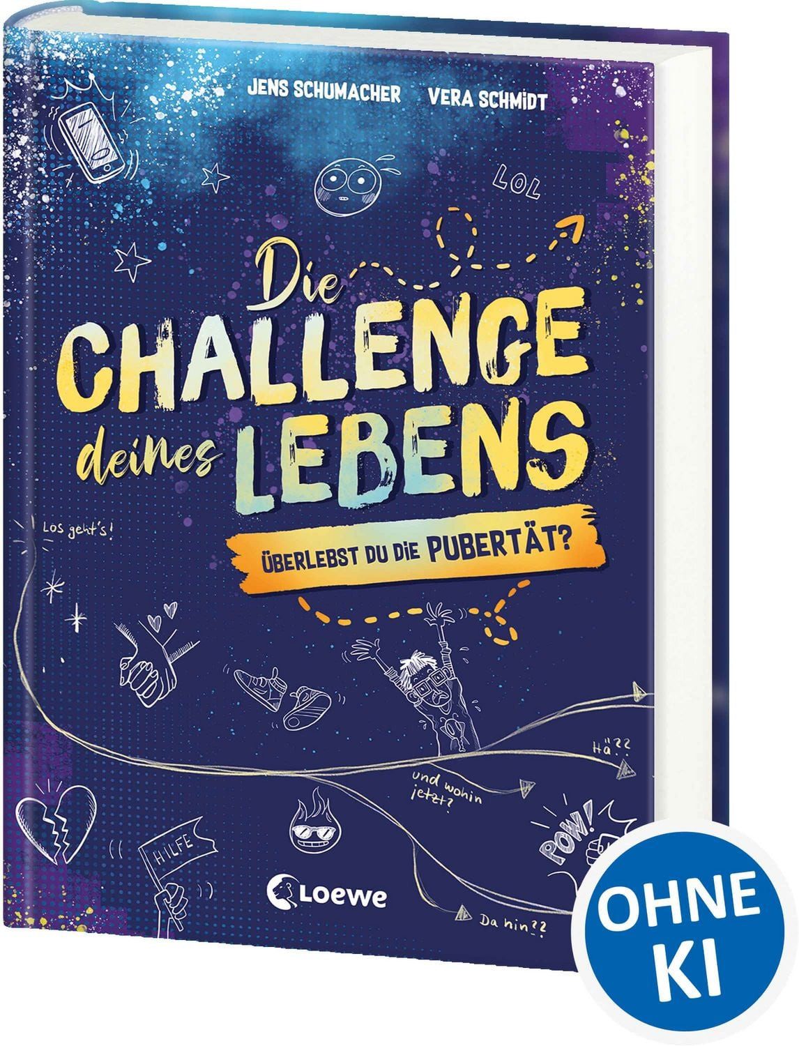 Die Challenge deines Lebens / Jens Schumacher