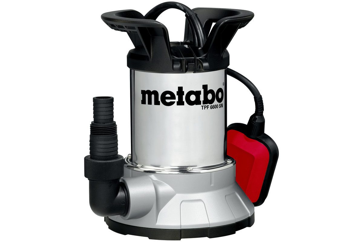 metabo Tauchpumpe