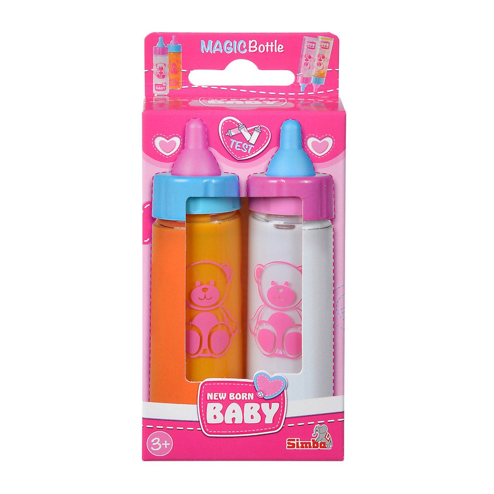 SIMBA Babypuppe New Born Baby 2 günstig online kaufen