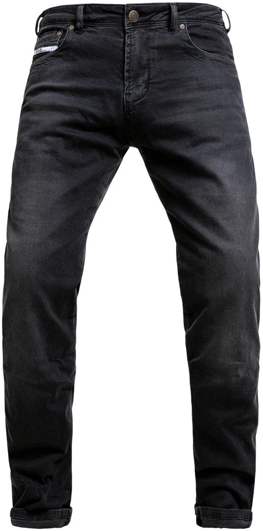 John Doe Motorradhose Ironhead Mechanix Draw 2017 Motorrad Jeans Atmungsaktiv