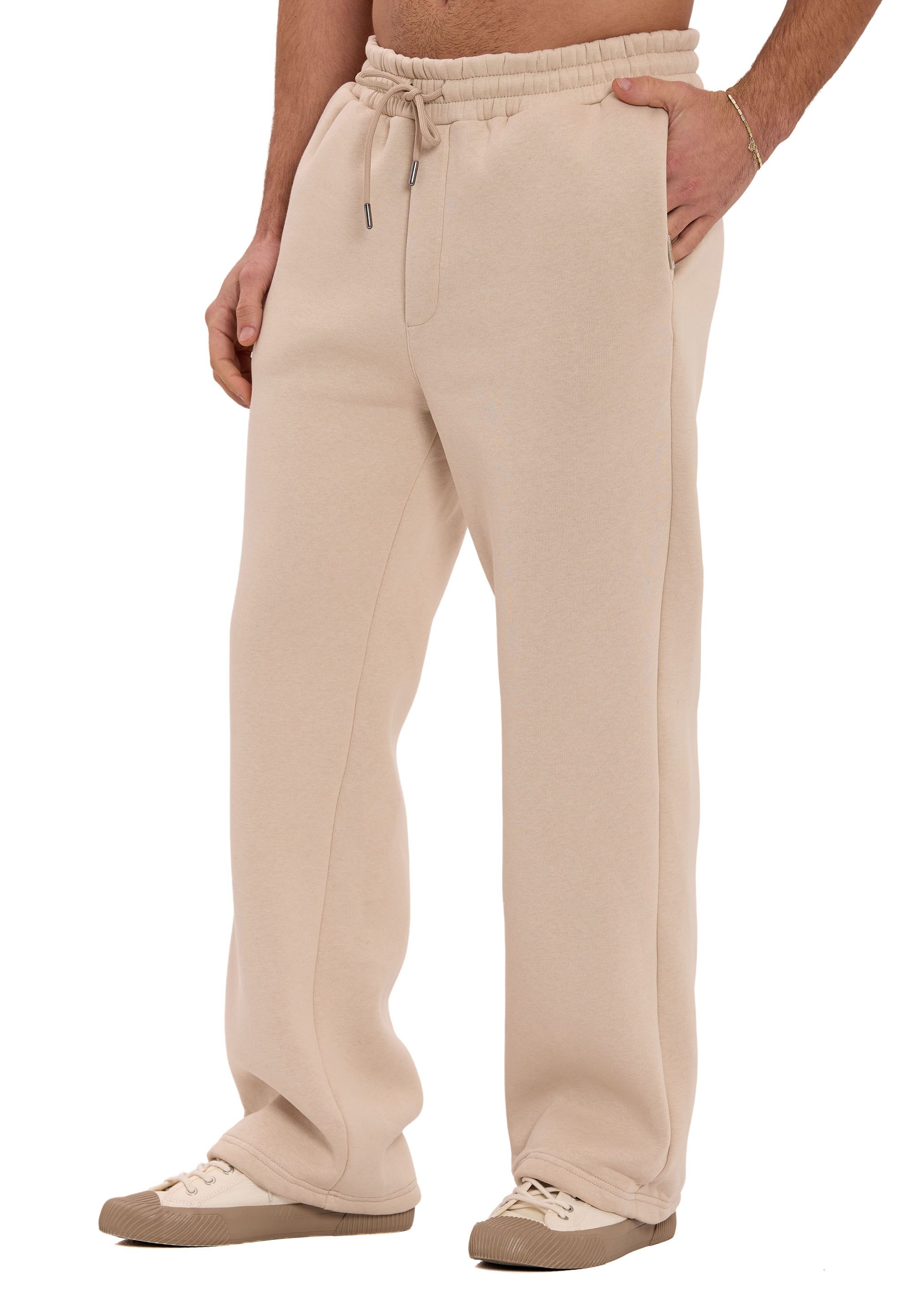 RedBridge Jogginganzug mit Stehkragen und Half Zip Pflegeleichte Loungewear (Set, 2-tlg) – Bild 5 von 5
