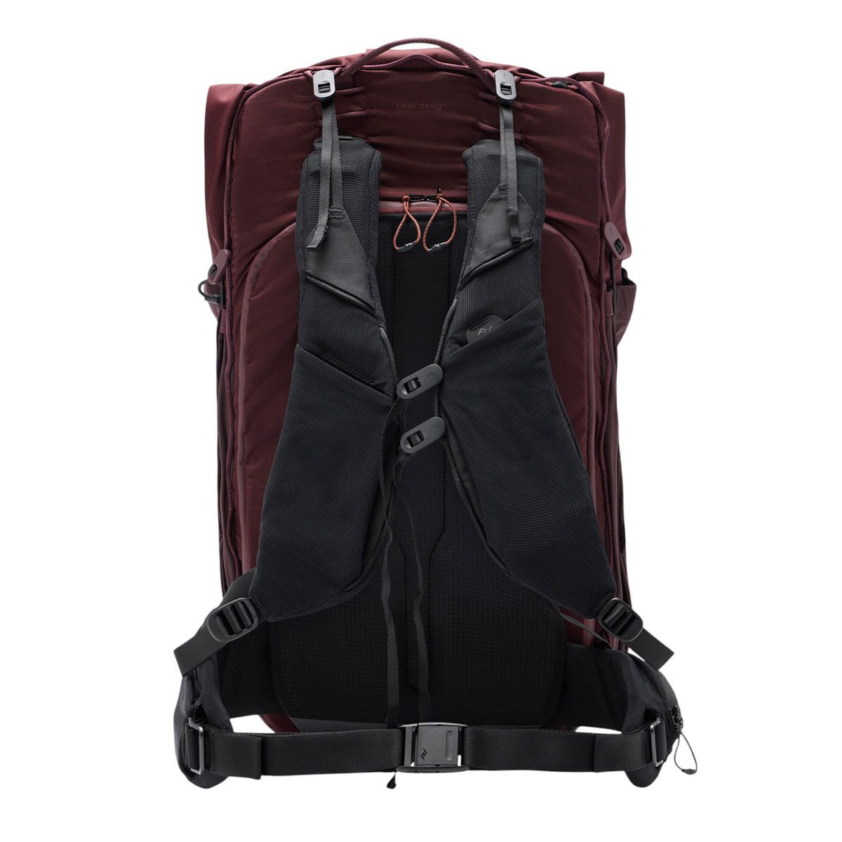 Peak Design Fotorucksack Outdoor Backpack 45 Liter - Foto- Und Wanderrucksack Eclipse