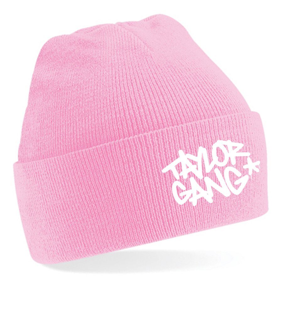 Blondie & Brownie Beanie Unisex Erwachsenen Mütze Taylor Gang Sterne Stars