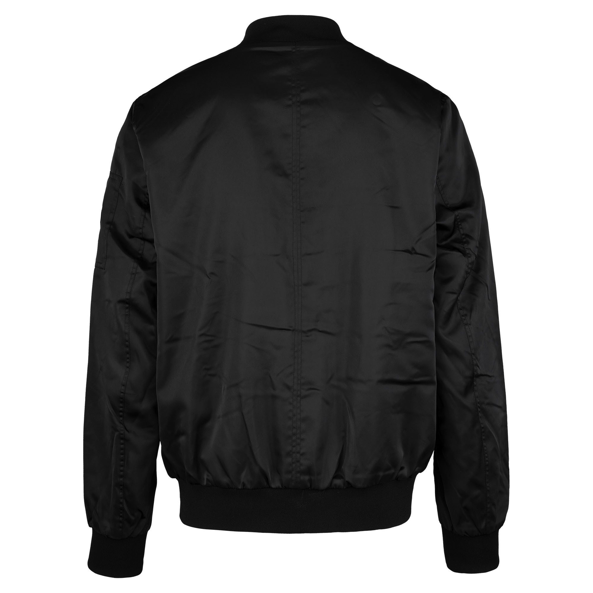 trueprodigy Bomberjacke Hardi F Bomberjacke mit diversen Reißverschlüssen