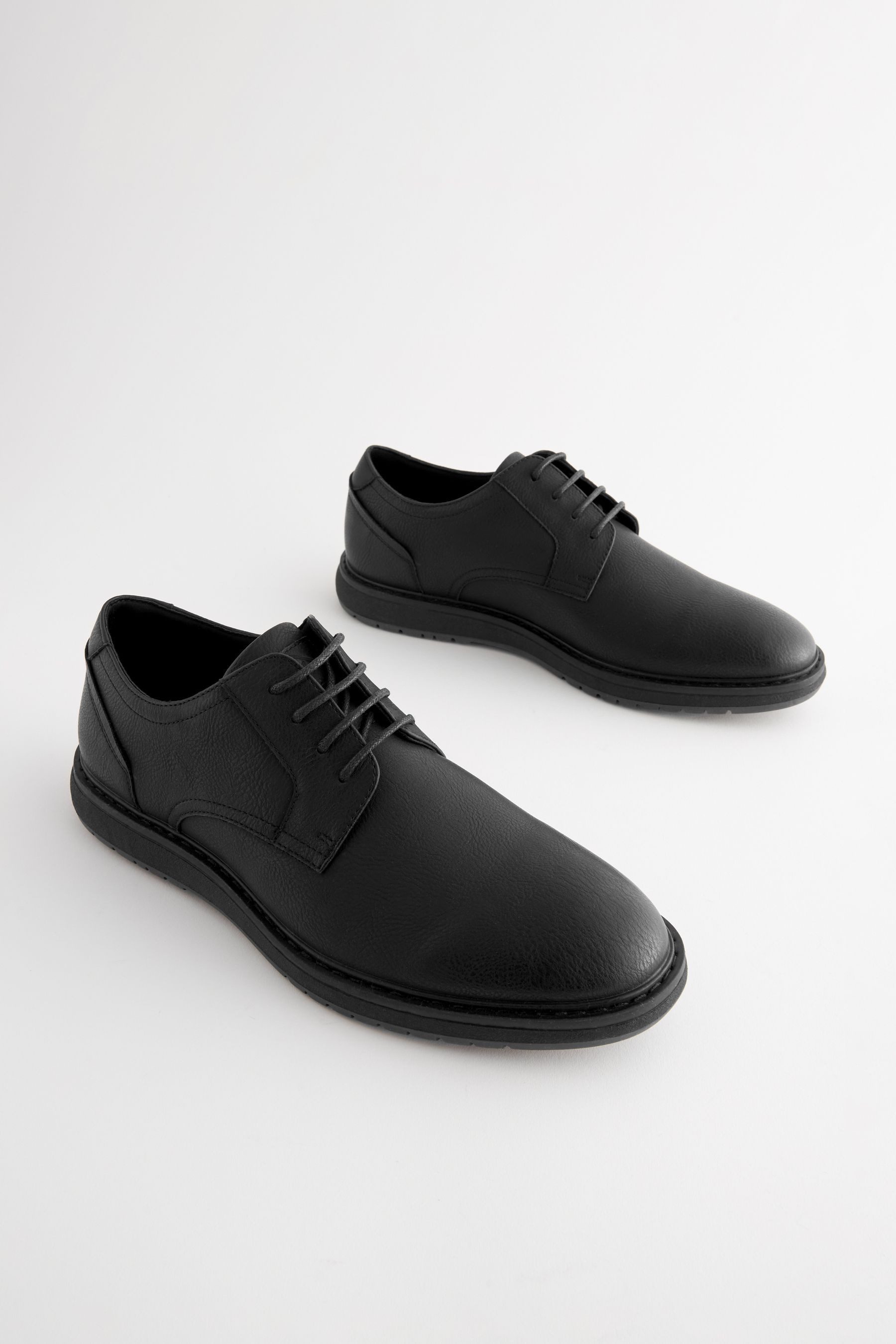 Next Derby-Schuhe mit Keilsohle Schnürschuh (1-tlg) günstig online kaufen