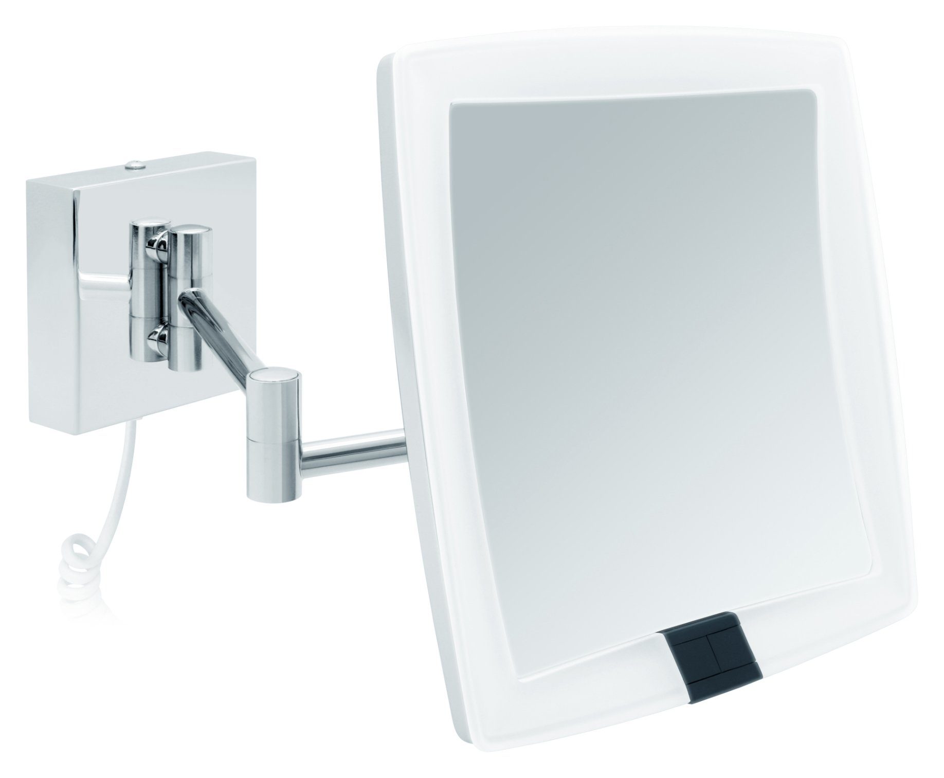 Libaro Kosmetikspiegel mit Sensor LED 5-fach günstig online kaufen