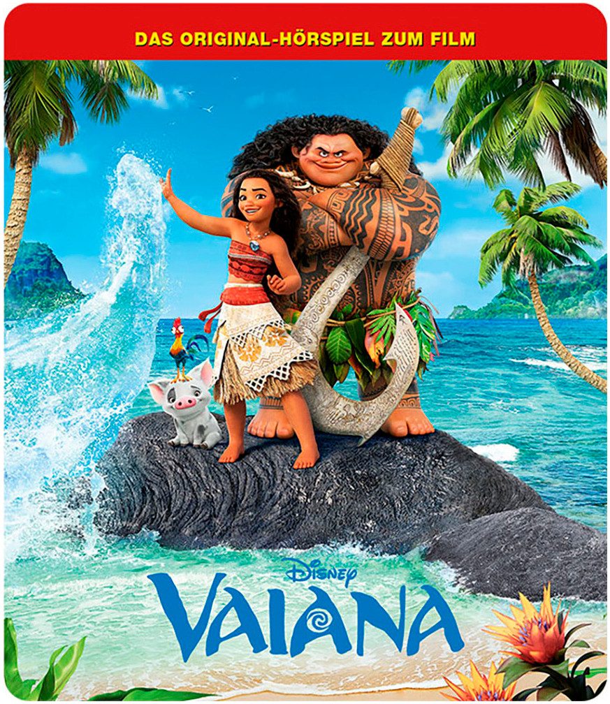 tonies Hörspielfigur Disney - Vaiana – Bild 3 von 4