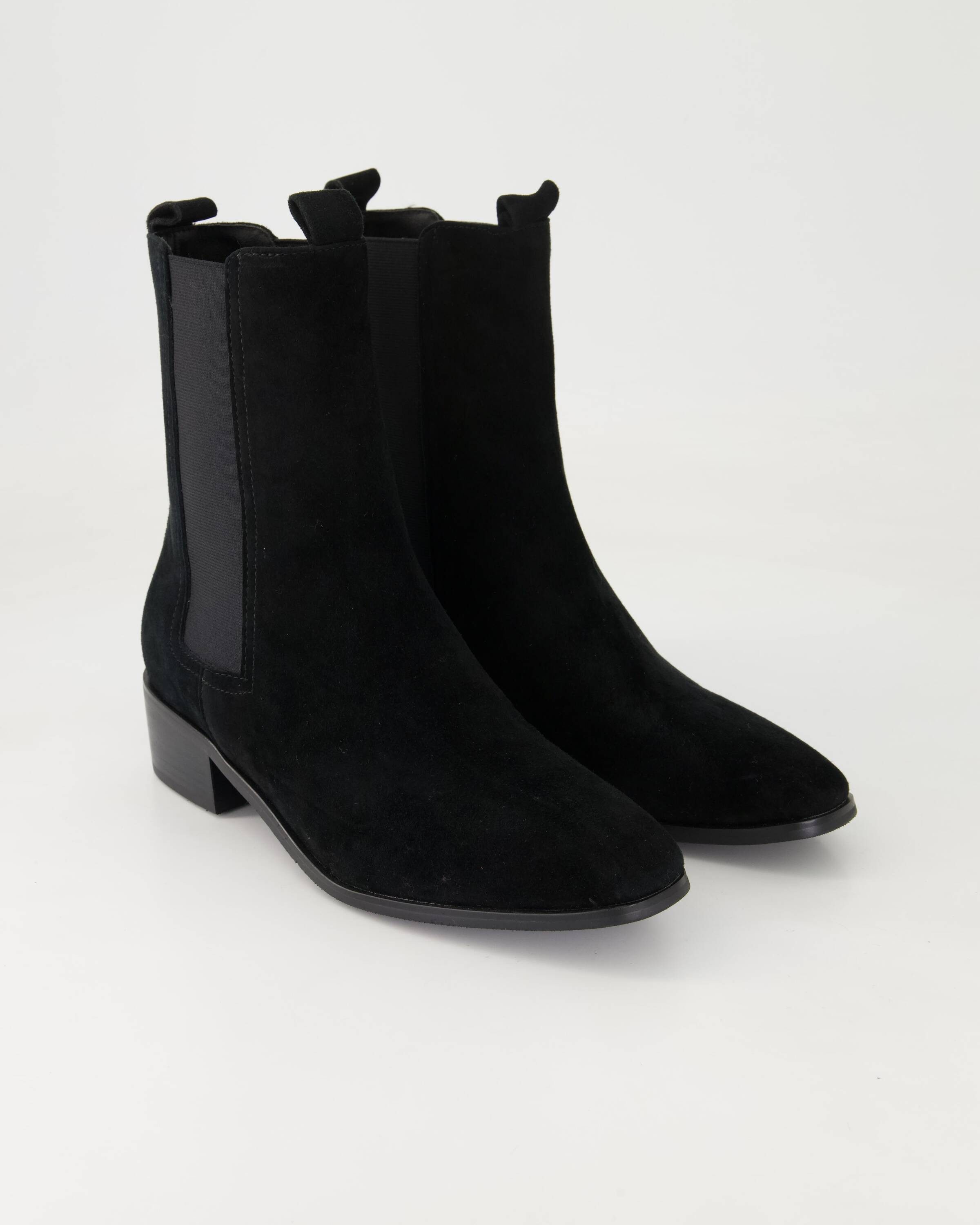 DI LAURO 33950-Pr50 Сапогиette Obermaterial: Leder und Textil