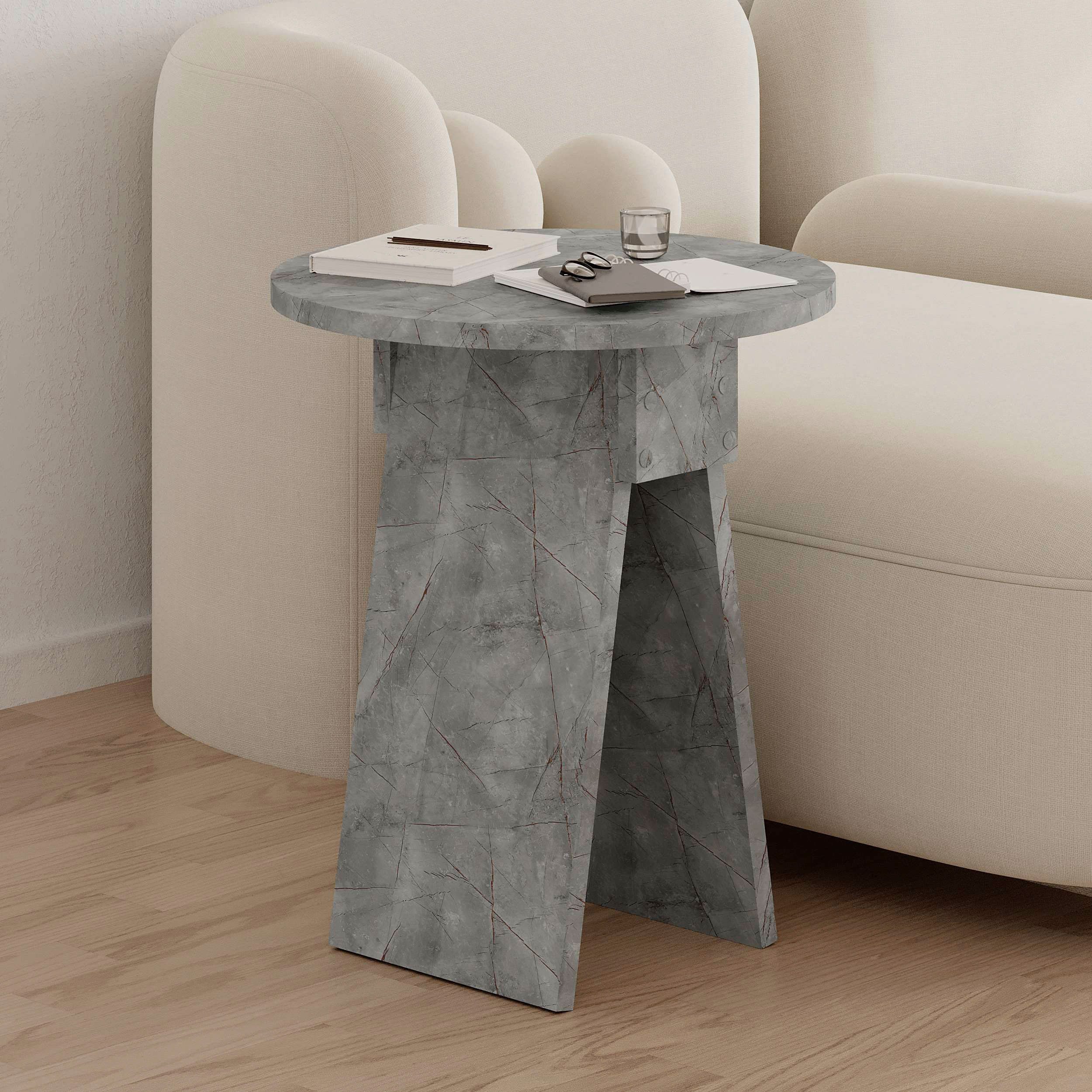 Decortie Beistelltisch CHEN BEISTELLTISCH (Packung, 1-St), günstig online kaufen