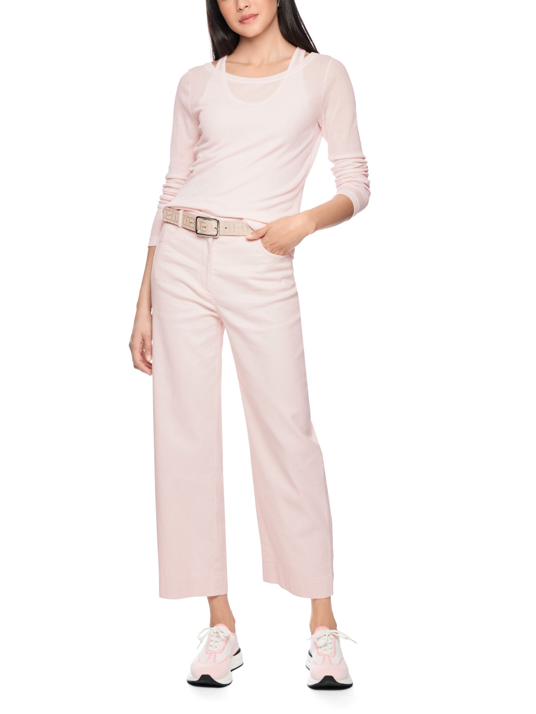 Marc Cain 5-Pocket-Jeans Hose WUKARI 202