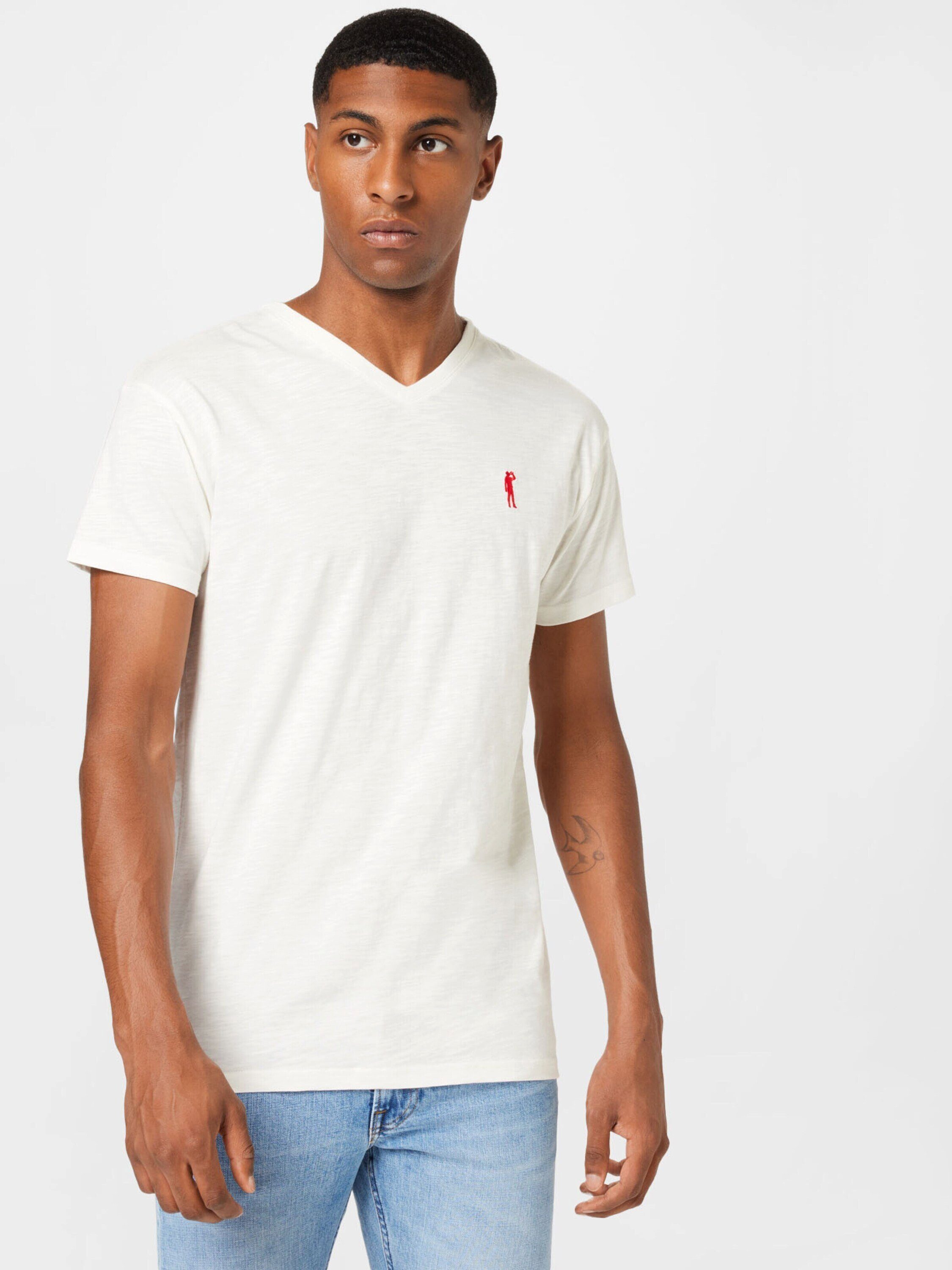 Derbe T-Shirt (1-tlg) off-white