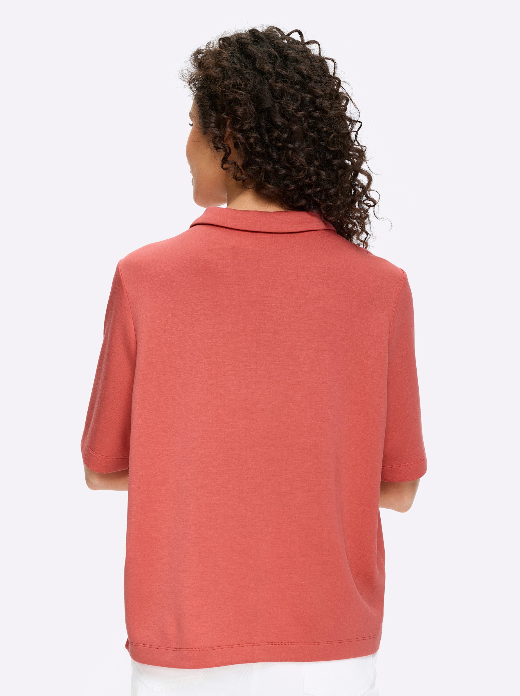 heine T-Shirt Poloshirt . günstig online kaufen